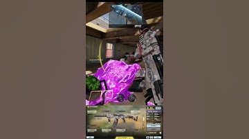 CODM RUS 79U Best Gunsmith For MP Season 7 - Call of Duty Mobile #shorts