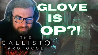 This thing is RIDICULOUS! The CALLISTO PROTOCOL NEW GAMEPLAY - #reaction