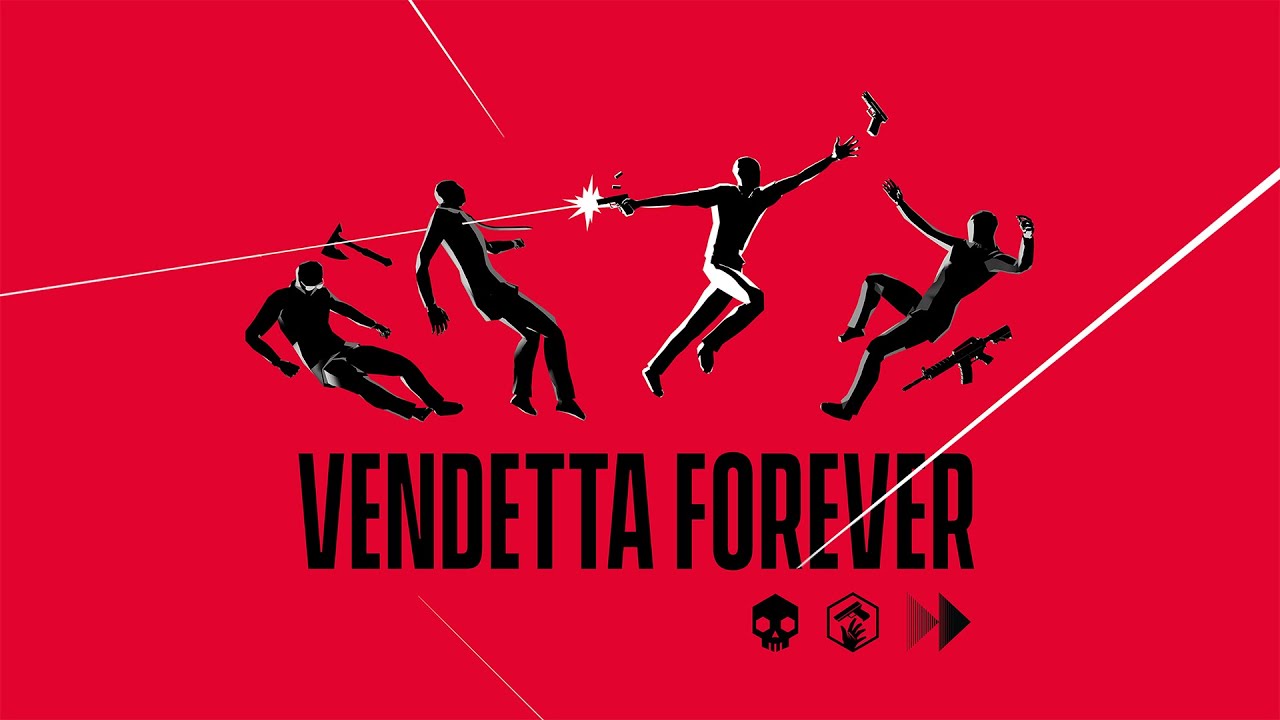 Vendetta Forever trailer