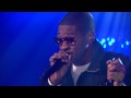 Usher - "That Girl" Live (Stevie Wonder Cover) | iHeartRadio Concerts