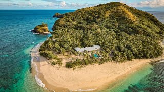 Download Lagu Vawa Island, Private Island Paradise | Yasawa Islands, Fiji MP3