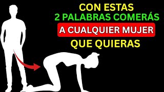 2 PALABRAS PODEROSAS PARA HACER QUE CUALQUIER MUJER TE DESEE | SECRETOS ESTOICOS DE ATRACCIÓN