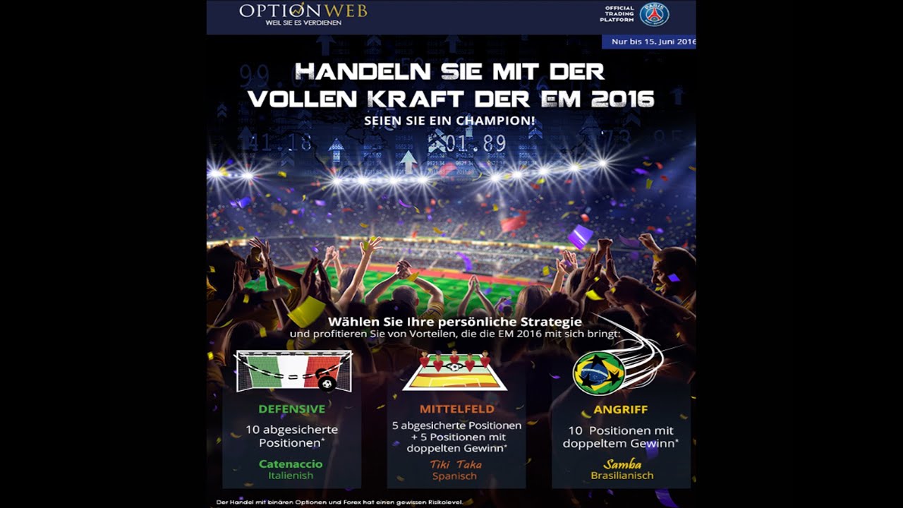 EM Special - Optionweb