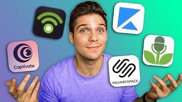 Best Podcast Hosting Sites - Top 5 Picks