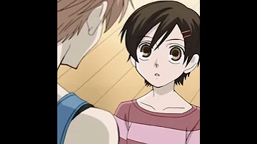 Baby I M Jeoulous Edit Haruhi X Hikaru 