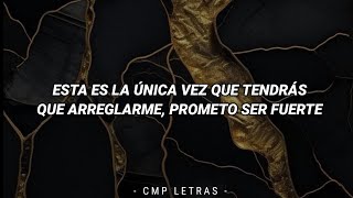 HUMBE - KINTSUGI (con letra)