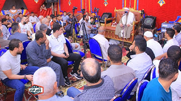 الشيخ حجاج الهنداوي اسمع ربع العشاء رائعه اخر سورة طه اداء للتاريخ الليله العالميه الباجور منوفيه