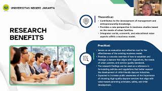VIDEO PRESENTASI SEMINAR PROPOSAL ADZKIA NR   (BAHASA INGGRIS)