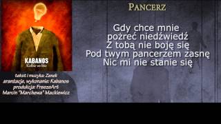 KABANOS - Pancerz 11/12 (Kiełbie we Łbie) 2012 *z tekstem