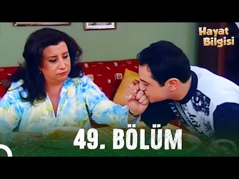 Hayat Bilgisi - 49. Bölüm (HD)