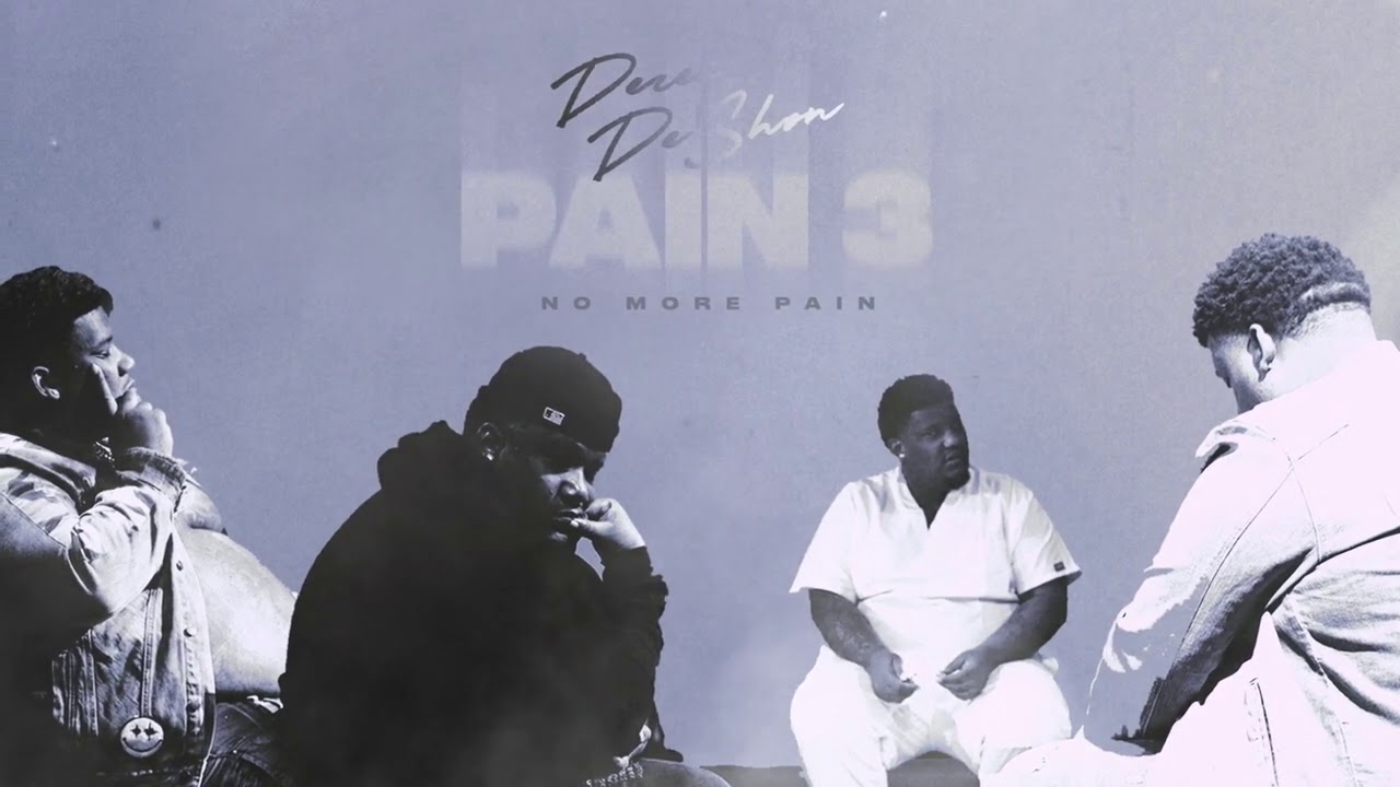 Derez De'Shon - Hard To Luv (Audio)