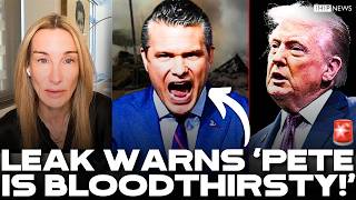 IHIP News: Insiders RAISE ALARM Over Hegseth as 'BLOODTHIRSTY' and Leading a DEATH CULT!