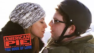 Loser Gets Lucky With Super Hot Babe American Pie Presents The Book Of Love