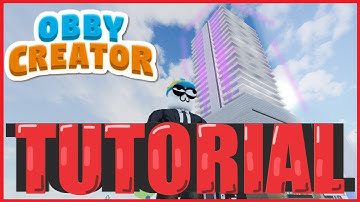 How to make text invisible in Obby creator! #roblox #obbycreator