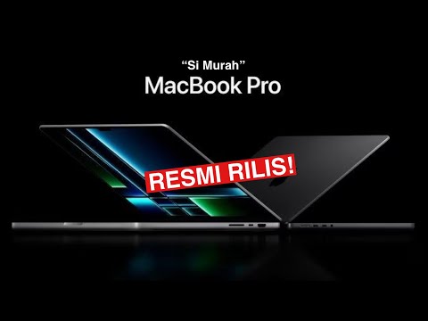 Akhirnya Rilis! Mac Mini & MacBook Pro M2 Pro & M2 Max Chip! RACUNN!