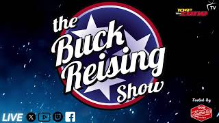 Where Cam Ward ranks among other 2nd year QB's | The @BuckReising Show