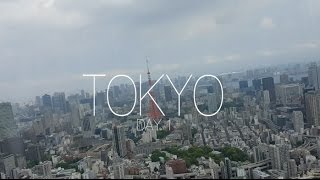 TOKYO DAY 1 - TRAVEL, VENDING MACHINE AND ARCADE