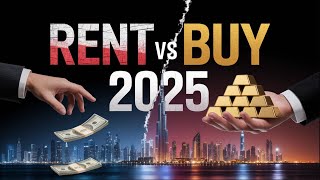STOP Renting in Dubai? 2025 Calculator Reveals the Truth!
