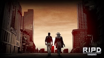 R.I.P.D. The Game - Commonwealth Tower [Part 8 / Ending]