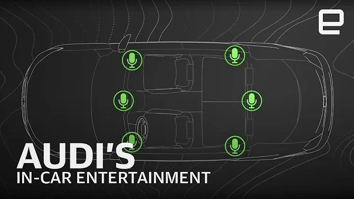 Audi and the future of in-car entertainment at CES 2019