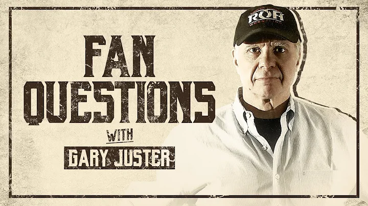 Gary Juster Answers Your Old School Wrestling Ques...