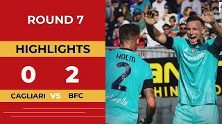 Cagliari-Bologna 0-2 Highlights Bologna Breaks The Curse Of The Awaygames Serie A 202526
