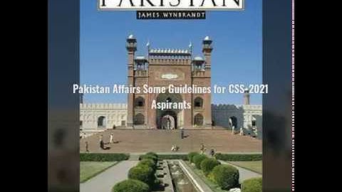 Tips to score marks in Current affairs and Pak affairs in CSS/PMS.How to attempt paper in css/pms?