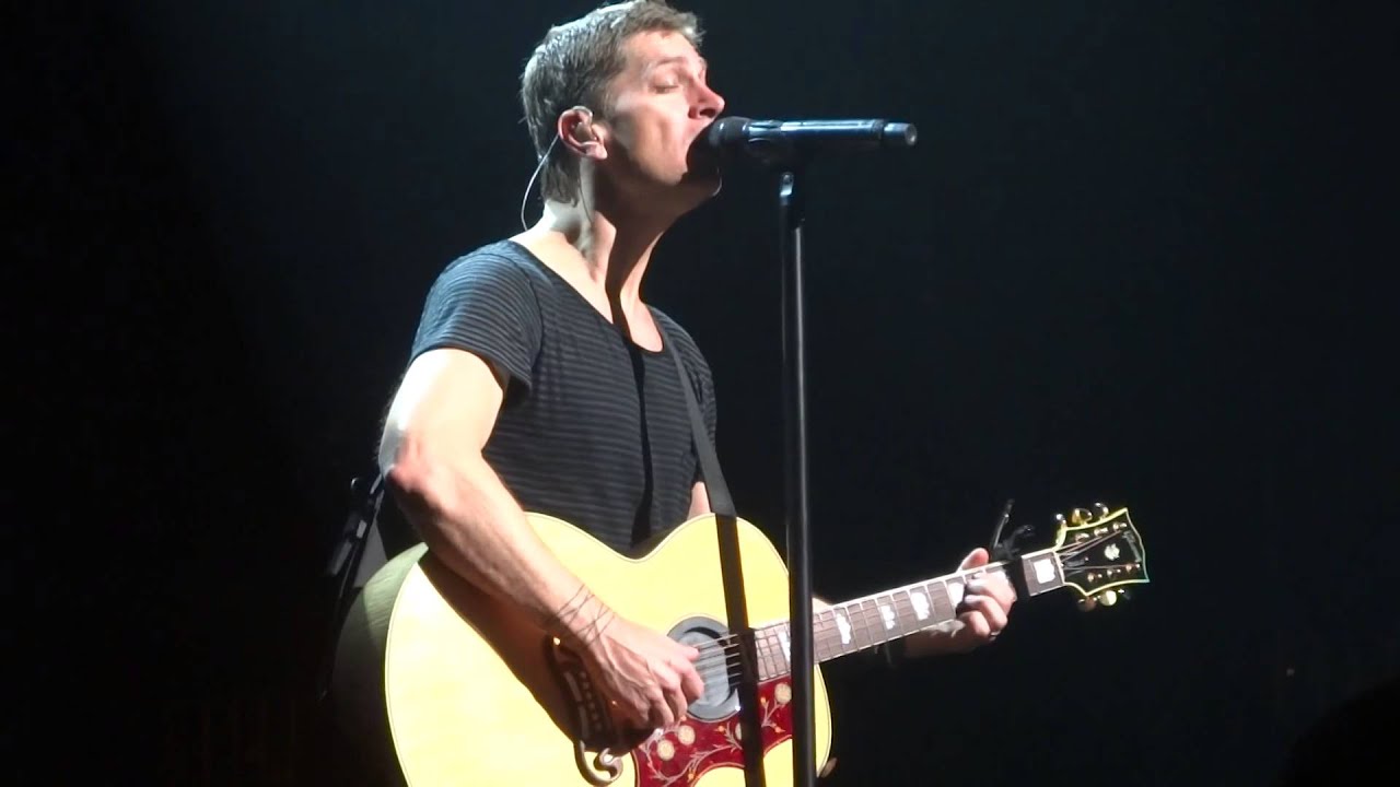 9. Bent - Rob Thomas - Modesto 7/3/15 - YouTube