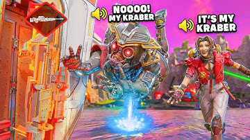 When Apex Legends Ranked Is ACTUALLY FUN...