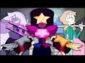 Crystal Gem Overdrive Transformation CONCEPT - Steven Universe What-If
