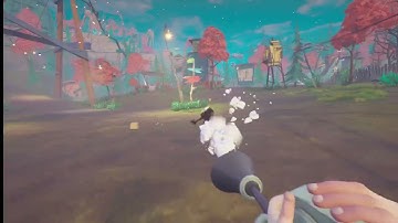 Hello neighbor 2 alpha 1.5 glitches