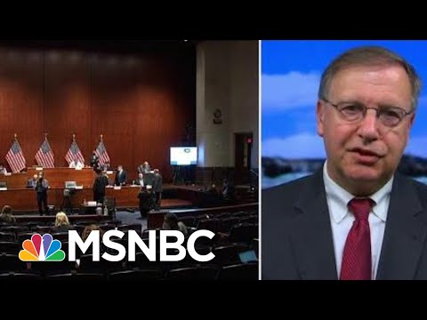 Chuck Rosenberg: I Would Want More Than My Five Minutes To Question AG Barr | Hallie Jackson | MSNBC