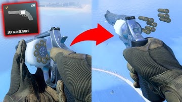 NEW JAK Gunslinger Aftermarket Parts with NEW FUNNY BUG and more....(MW3 Season 4 Reloaded)