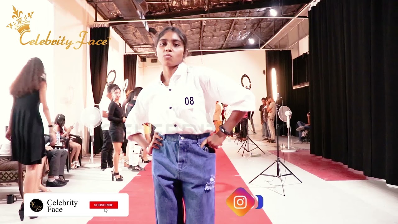 Shreya | Celebrity Face Star Season 04 Finalist Introduction Video | Celebrity Face Originals