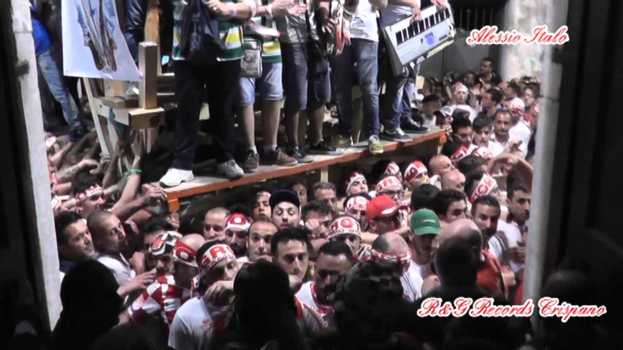 Nola 2013 - Tigrotti alle CARCERI - Riprese R&G Records Crispano Alessioitalo e CapriEvent