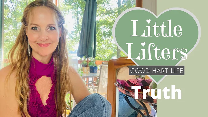GOOD Hart LIFE. TRUTH. Little Lifters