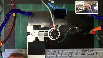 HGLRC GTX585 VTX Instructions How to Wire to FC from Cyclone FPV