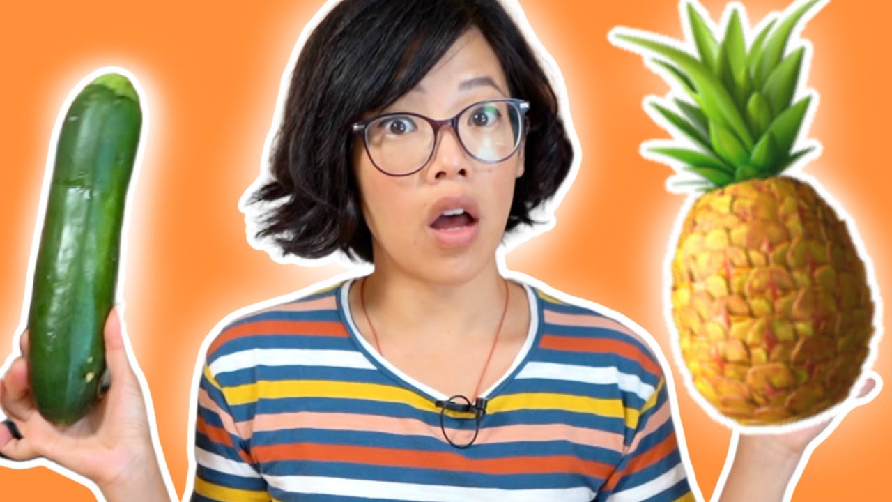 How to Turn ZUCCHINI Into PINEAPPLE | emmymade