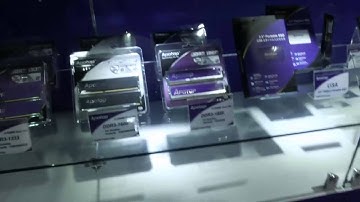 Apotop  | SSD and others | Overclock.net @ Computex 2013