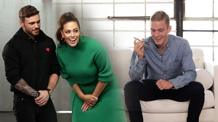 Fearless: Ashley Graham & Olympian Gus Kenworthy Give College Student Courage to Come Out
