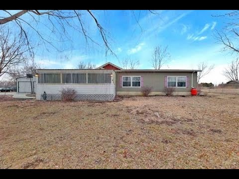 14869 SW 158th Ter, Rose Hill, KS home video tour