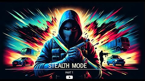 Stealth Mode ACTIVTED! MW3 Stealth & Precision: Knife & Sniper