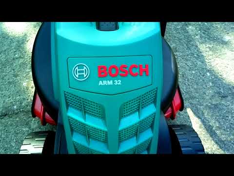 BOSCH ARM 32 Lawnmower