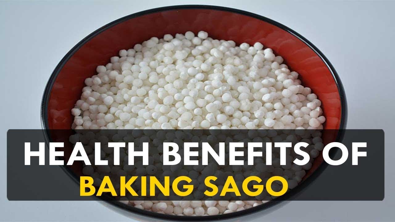 Health Benefits of Sago - Health Tips || Health Sutra