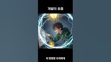 개발자만 쓸 수 있다는 전설의 호흡 ㅋㅋㅋ
