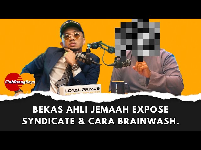 Bekas Ahli Jemaah EXPOSE SEMUA - Club Orang Kaya Ep.5, Caprice class=