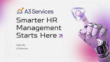 Efficiency meets innovation! HRMS Dashboard Demo 2025