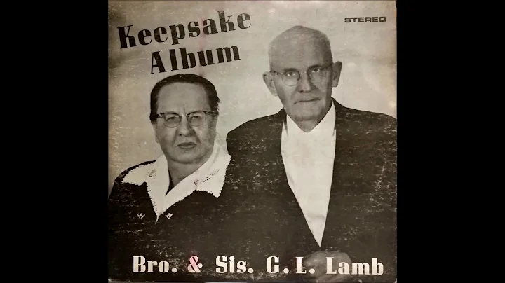 Bro. Gilbert Lamb Can't Nobody Hide From God