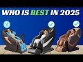 Best Massage Chair in 2024  [We've Tested Them All]