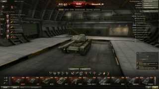 World of Tanks - Test Server 8.8 Changes